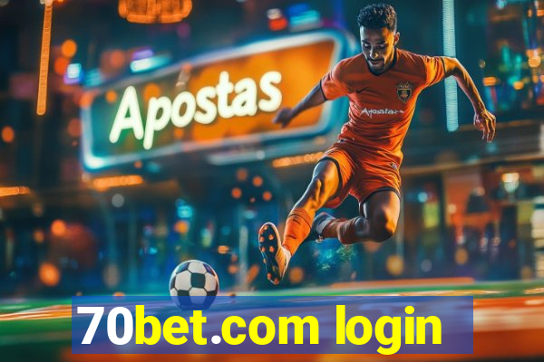 70bet.com login